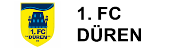 Logo: FußballClub 1. FC Düren