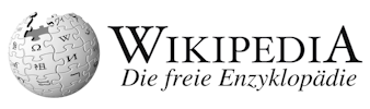 Logo: WikiPedia